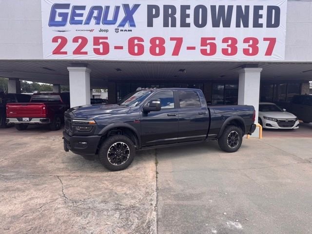 2025 RAM 2500 Rebel