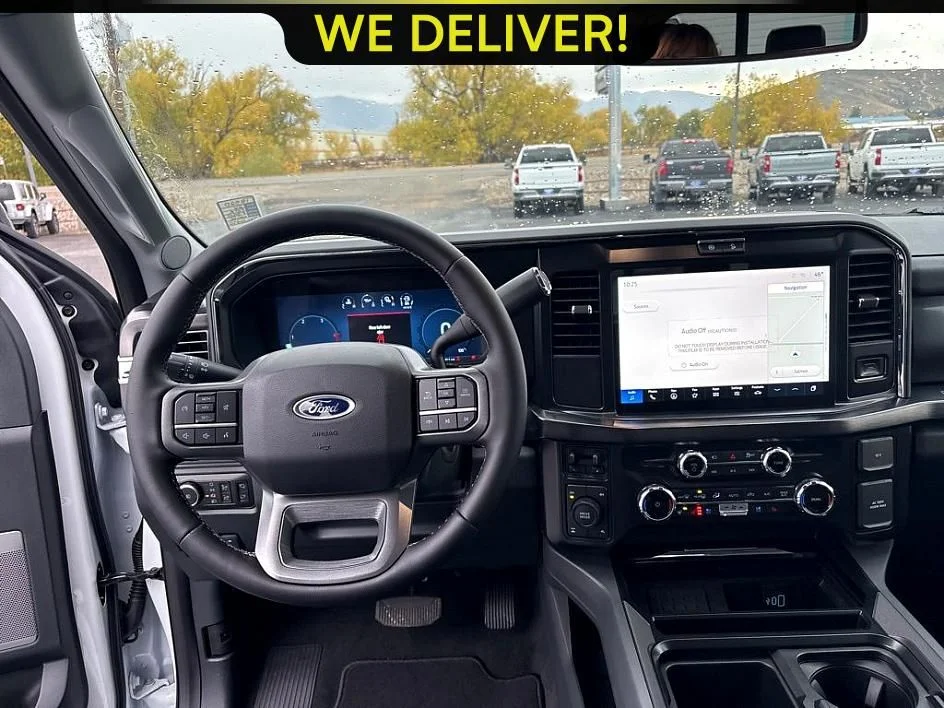 New 2026 White Ford Lariat image 22