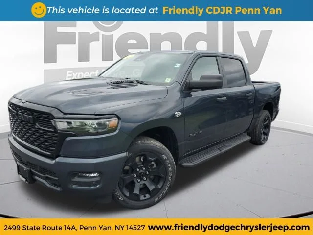 2026 RAM 1500 Express
