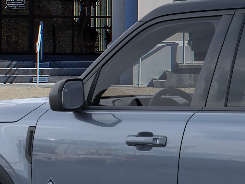 New 2025 Azure Gray Metallic Tri-Coat Ford Outer Banks® image 20