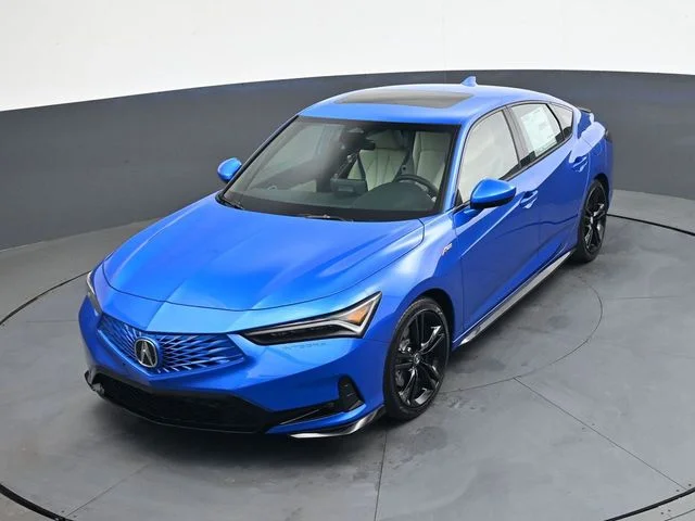 New 2026 Double Apex Blue Pearl Acura A-Spec Package image 27