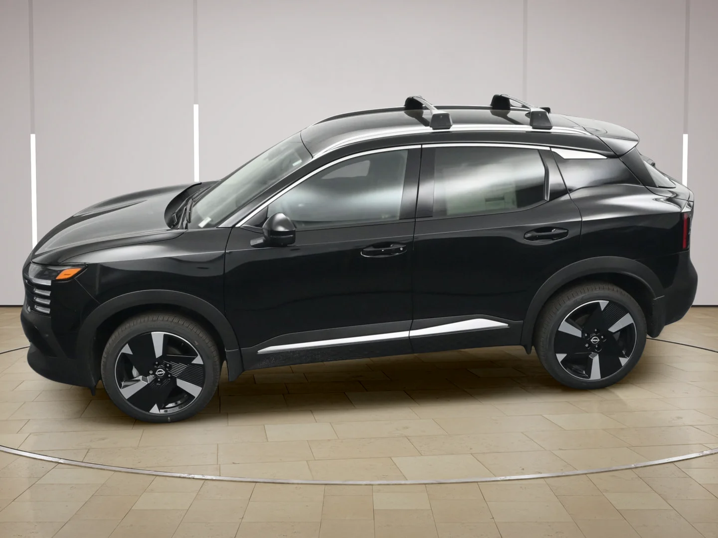 New 2026 Super Black Nissan SR image 34