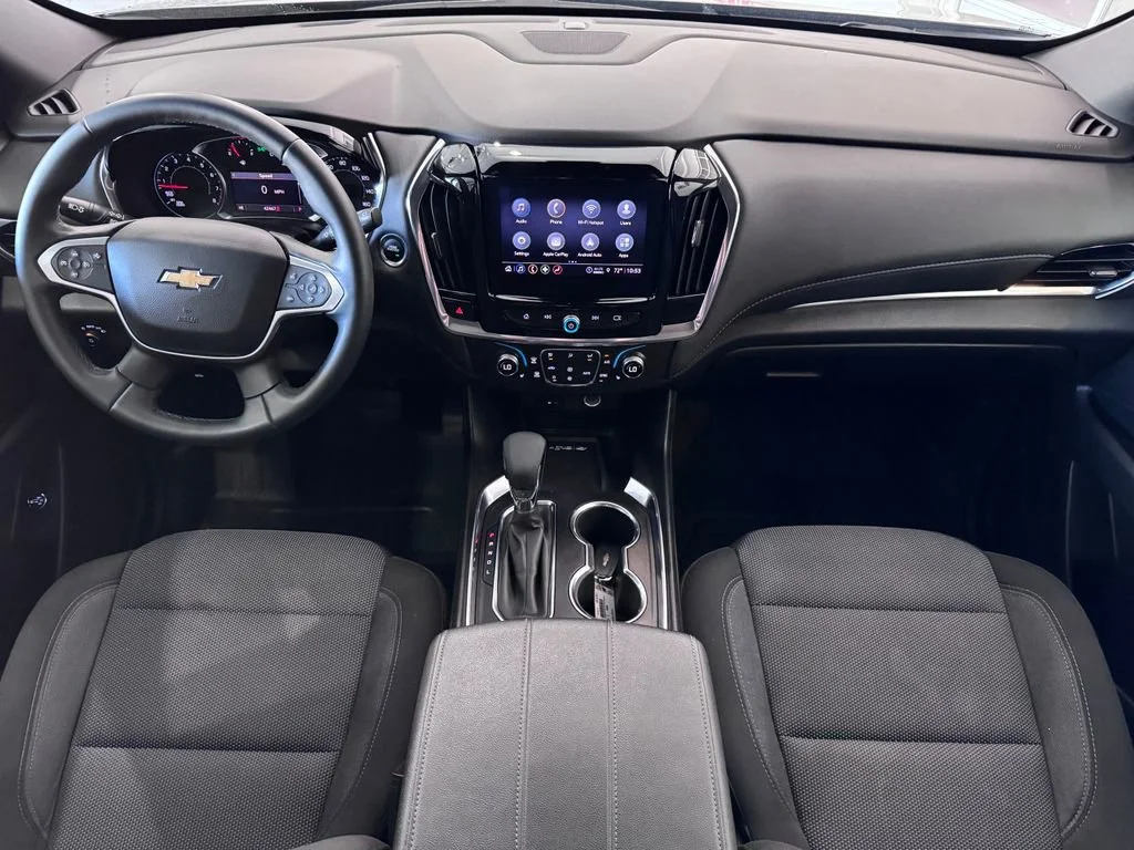 2023 Chevrolet Traverse 1LT - Photo 12