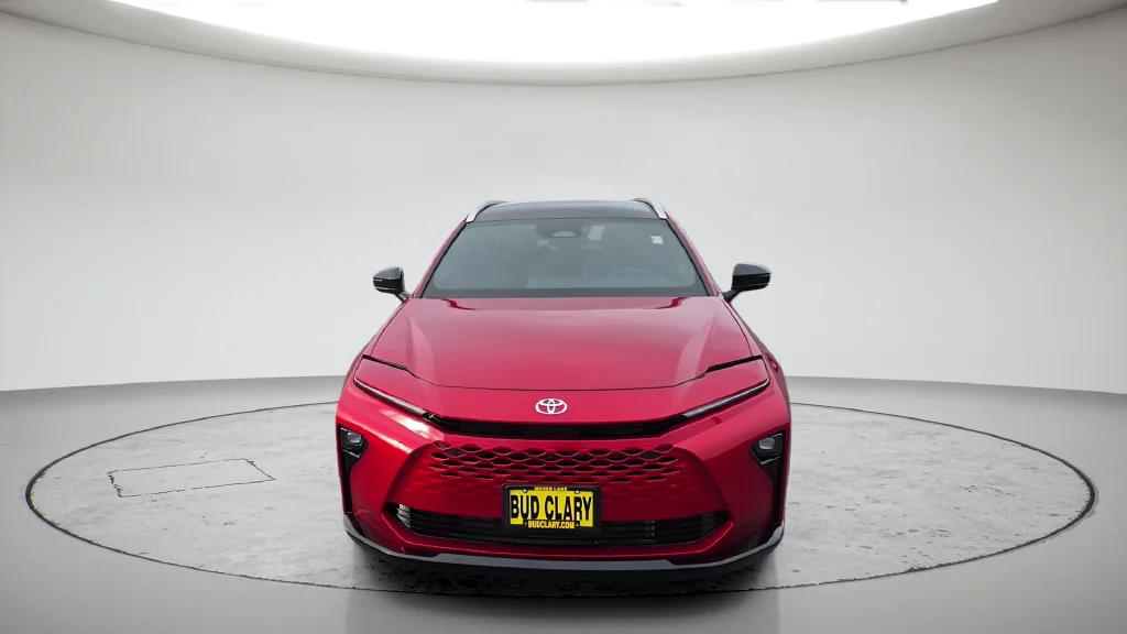New 2026  Toyota  image 3