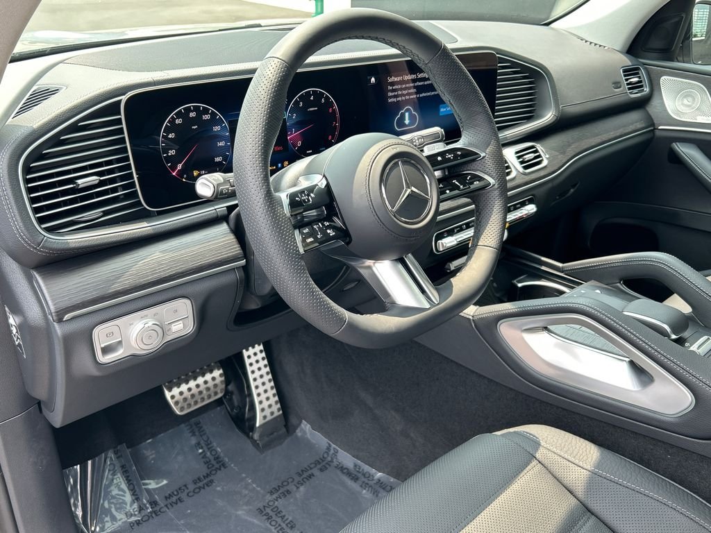 New 2026 MANUFAKTUR Alpine Grey Mercedes-Benz GLS 450 image 16