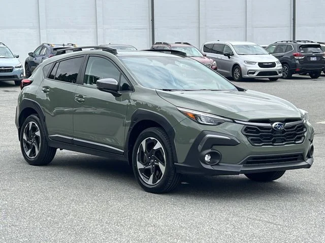 Used 2024 Green Subaru Limited image 15