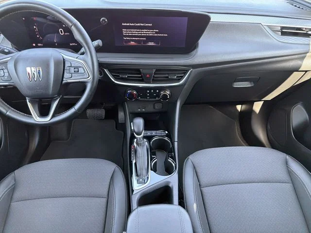 Used 2024 Blue Buick Preferred image 13