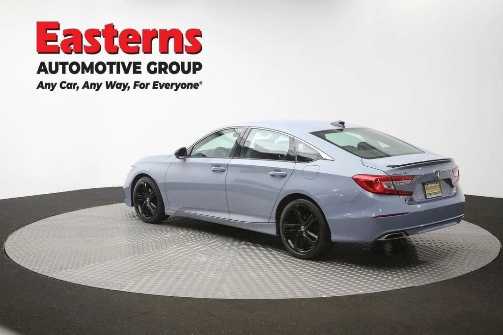 Used 2022 Gray Honda Sport image 62