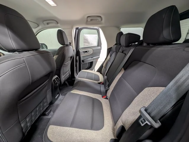 New 2026 Space White Metallic Ford Big Bend® image 42