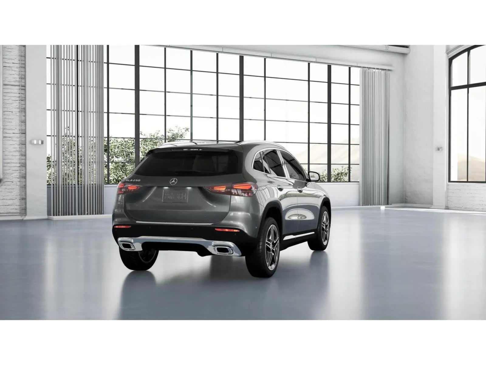 Used 2026 Mountain Grey Metallic Mercedes-Benz GLA 250 image 22