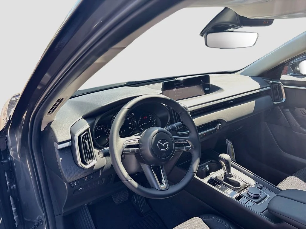 New 2026 Machine Gray Metallic Mazda 2.5 S Preferred AWD image 9