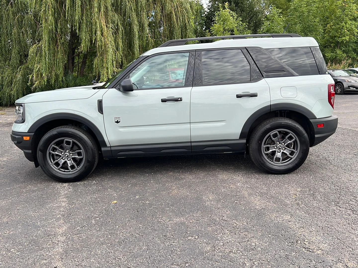 Used 2024 Cactus Gray Ford Big Bend image 19
