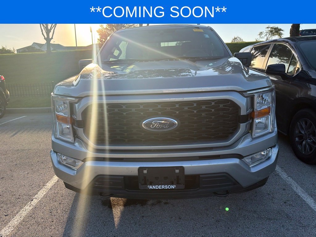 Used 2021 Ford F-150 XL with VIN 1FTFW1E88MKD84178 for sale in Kansas City