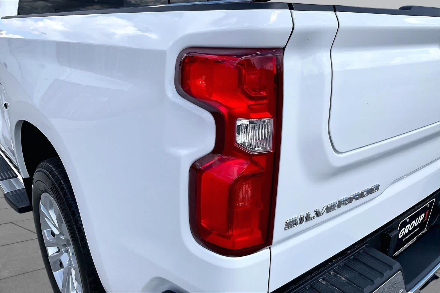Certified Used 2025 Summit White Chevrolet LTZ image 29