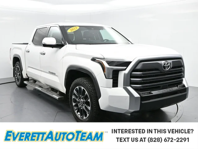 2023 Toyota Tundra Limited