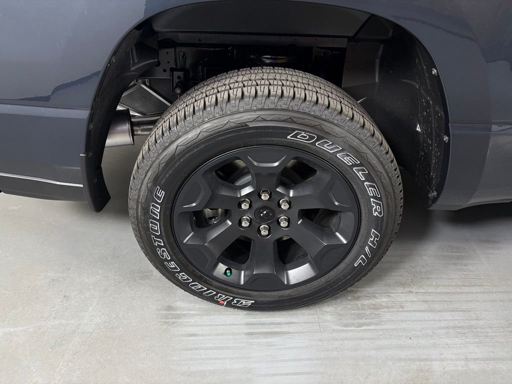 New 2026 Forged Blue Metallic Exterior Paint RAM Express image 11