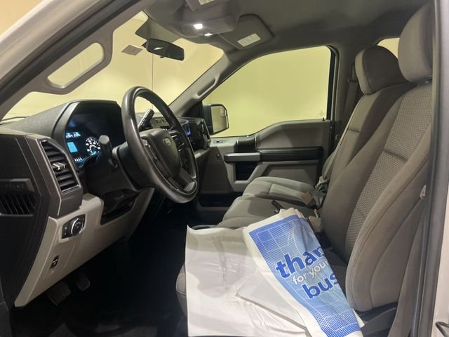 Used 2018 White Ford XLT image 16