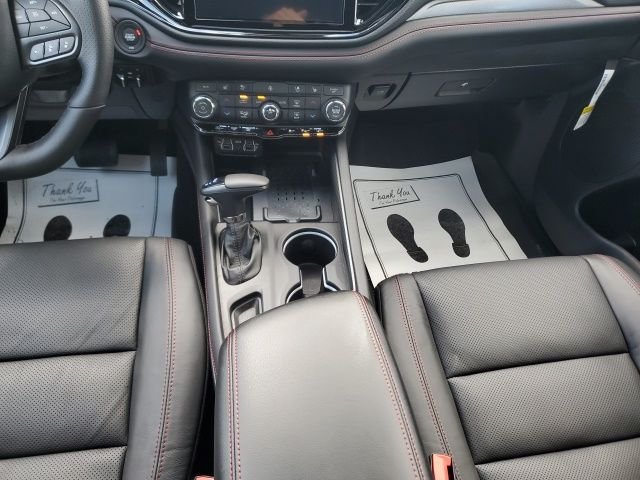 New 2026 Diamond Black Clear-Coat Exterior Paint Dodge GT Plus image 22