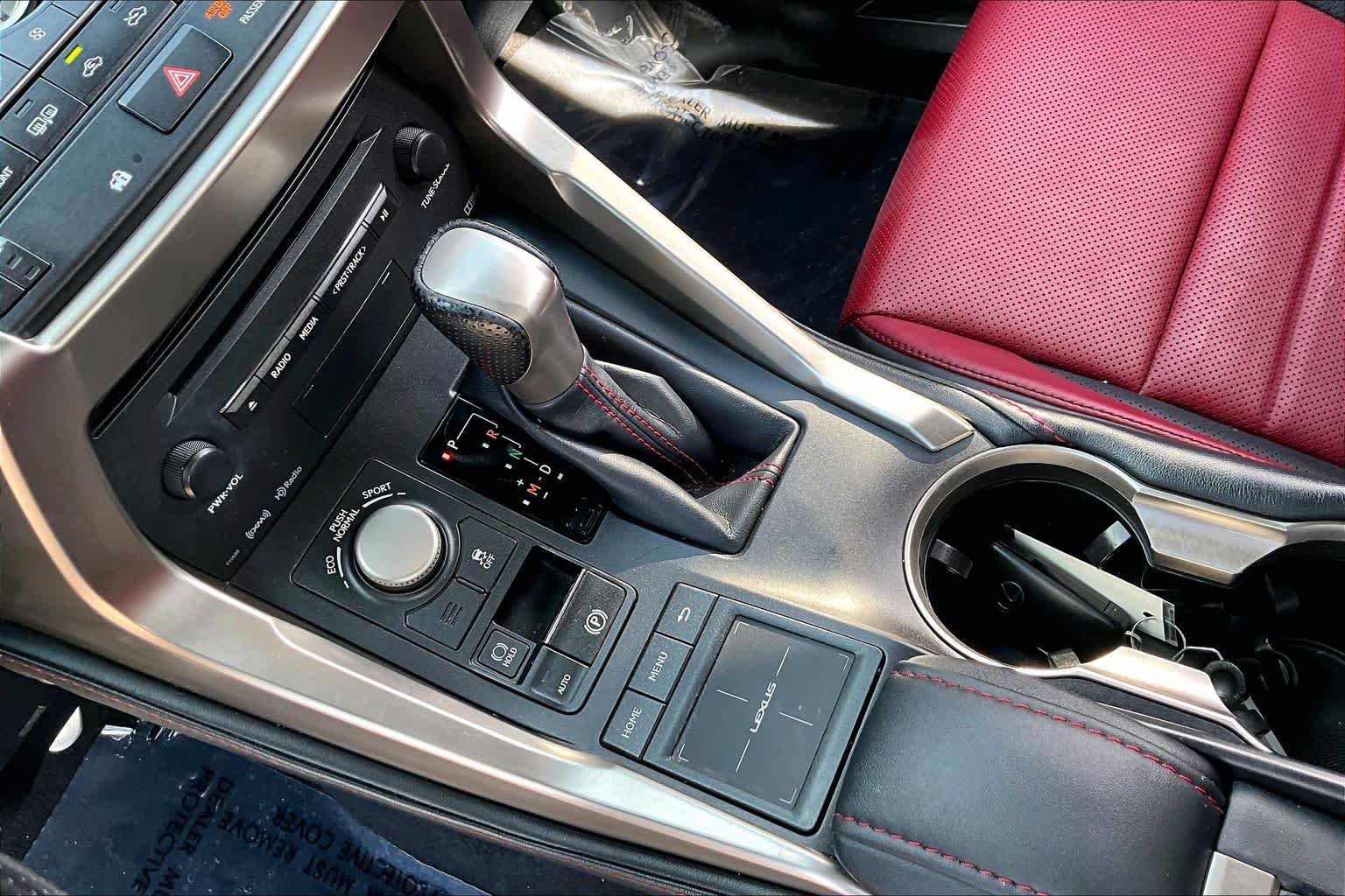 Used 2017 Obsidian Lexus  image 17