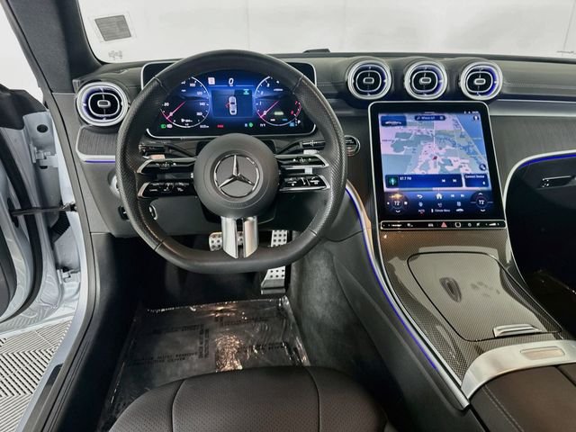 Certified Used 2024 Silver Mercedes-Benz CLE 300 image 23