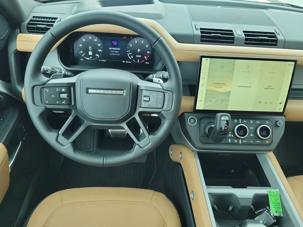 New 2026 Fuji White Land Rover V8 image 16