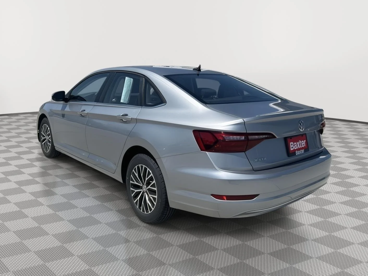 Used 2021 Pyrite Silver Metallic Volkswagen S image 22