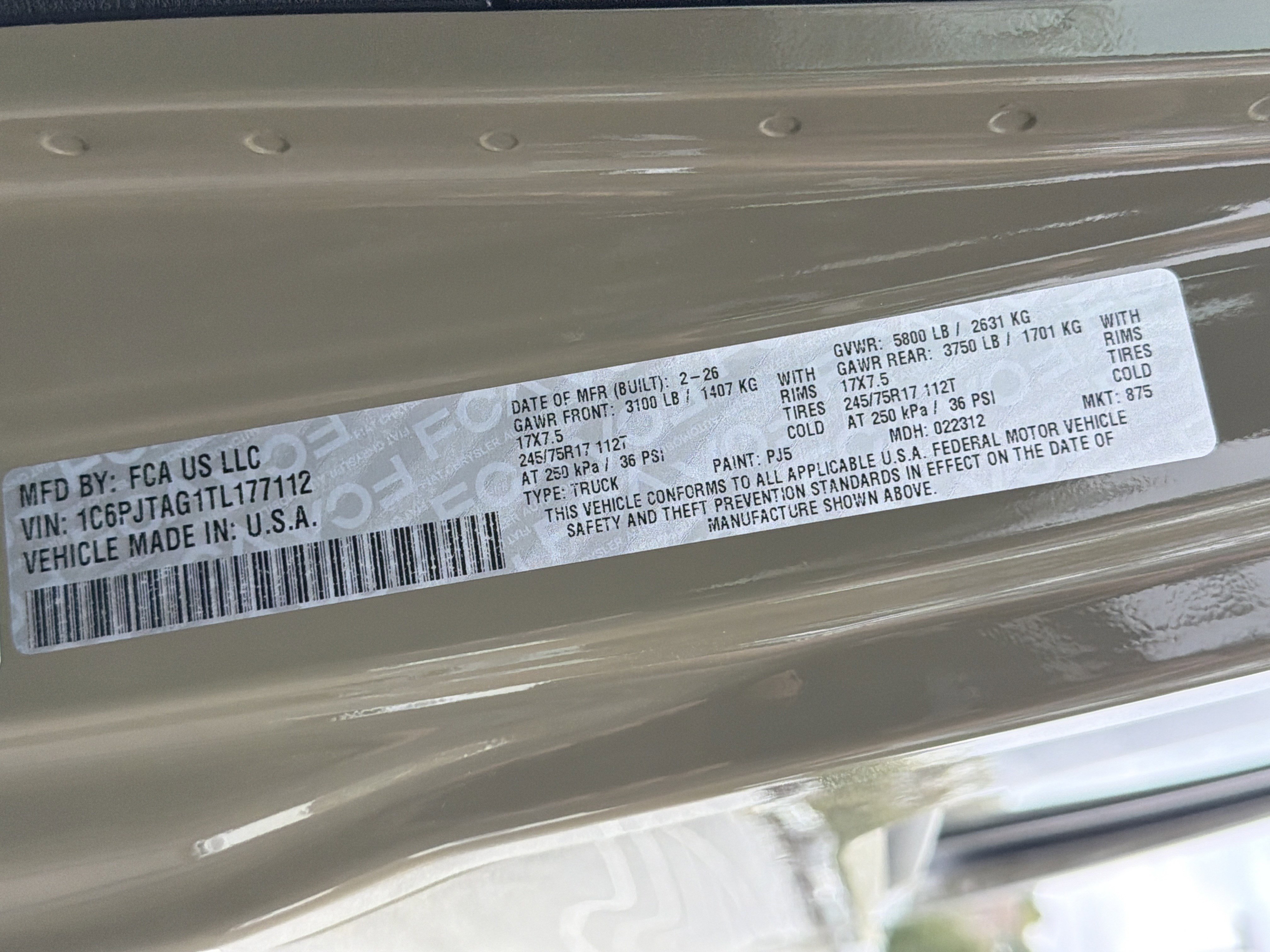 New 2026 41 Exterior Paint Jeep Sport image 40