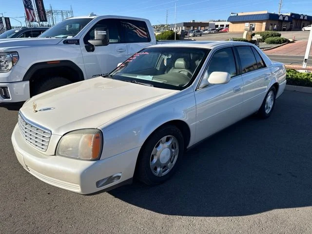 2001 Cadillac DeVille's photo