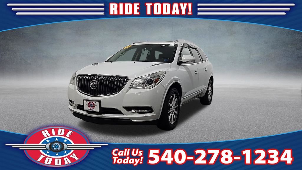 2016 Buick Enclave Leather AWD's photo