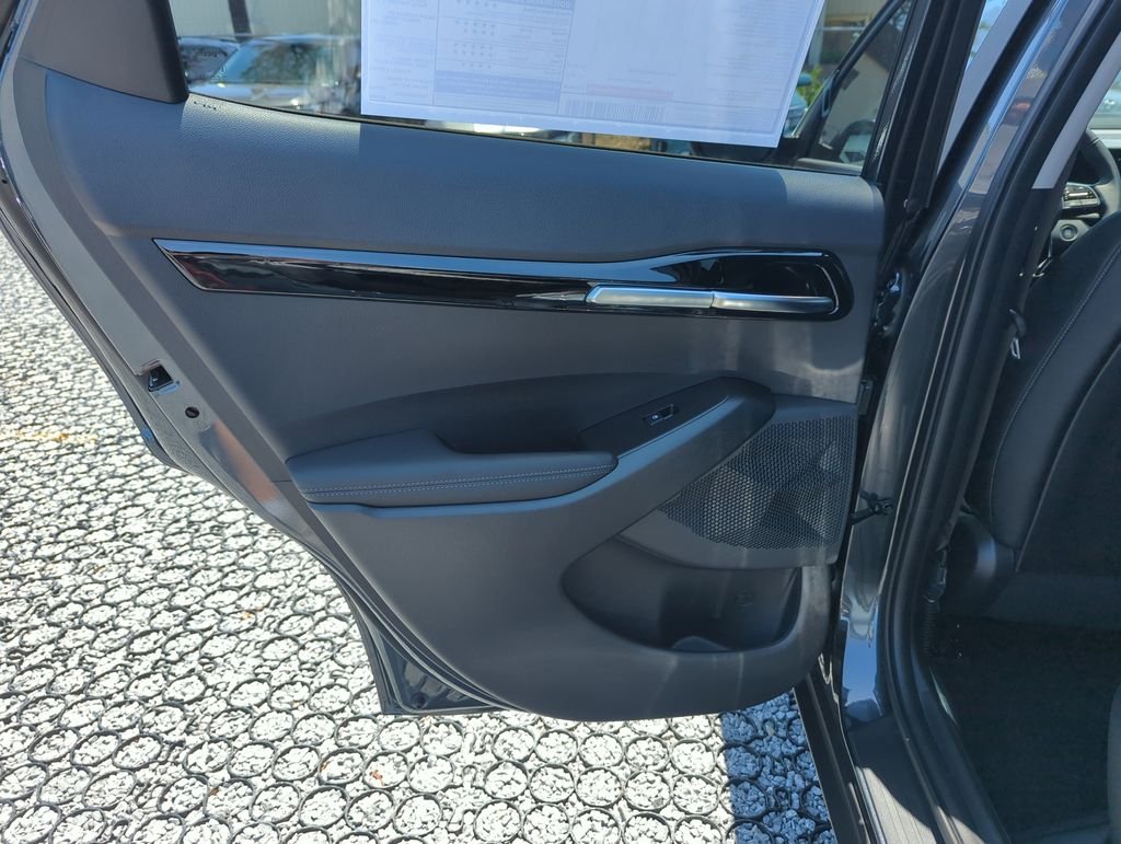 New 2026 Gravity Gray Kia EX image 29