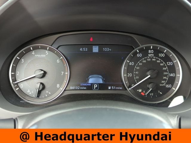 Used 2021 Gray INFINITI Sensory image 10