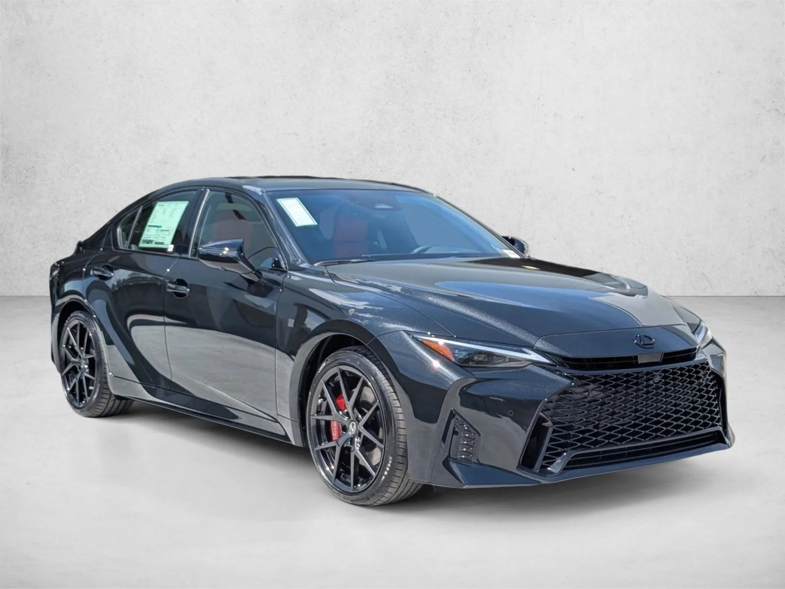 New 2026 Caviar Lexus  350 F SPORT image 17