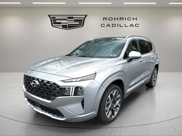 2022 Hyundai Santa Fe Calligraphy