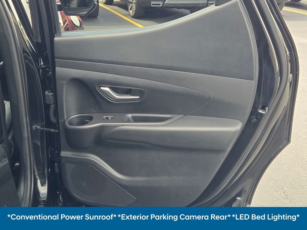 2024 Hyundai Santa Cruz SEL - Photo 14