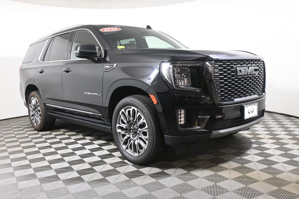 2024 GMC Yukon Denali Ultimate - Photo 9