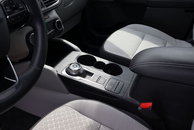 Used 2024 Red Ford Active image 7