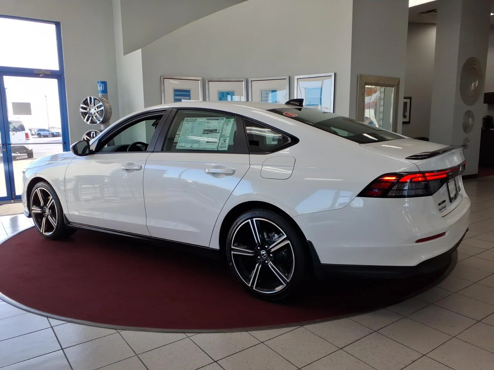 2026 Honda Accord Hybrid Sport - Photo 11