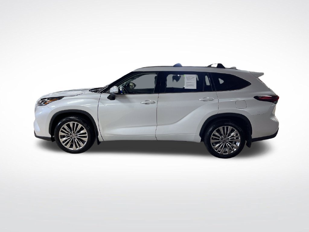 Used 2026 Beige Toyota Platinum image 2
