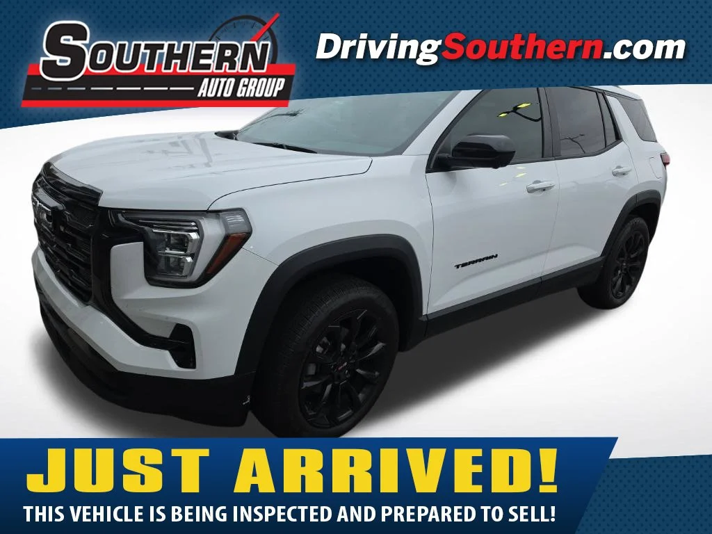 2025 GMC Terrain Elevation