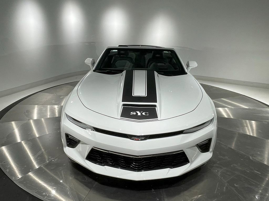 2018 Chevrolet Camaro 2SS - Photo 15