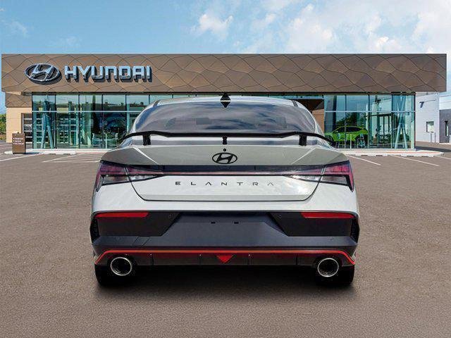 2026 Hyundai Elantra N - Photo 6