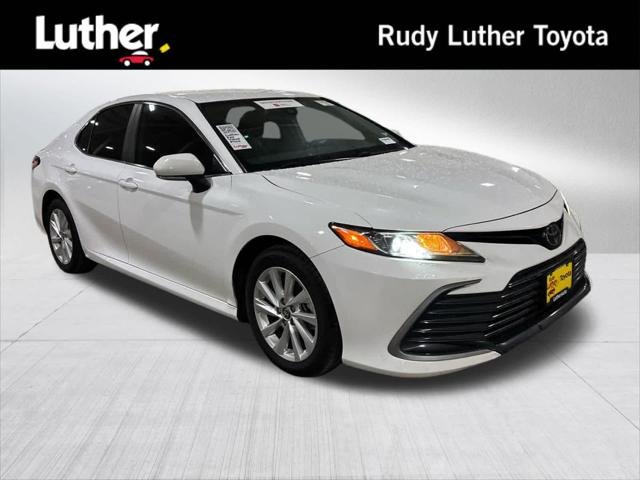 Certified Used 2024 ICE CAP Toyota  image 1