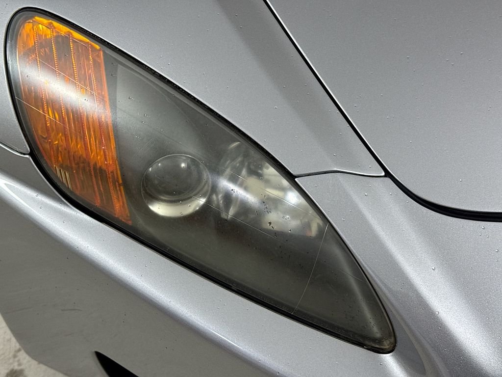 Used 2003 Silver Honda Base image 30