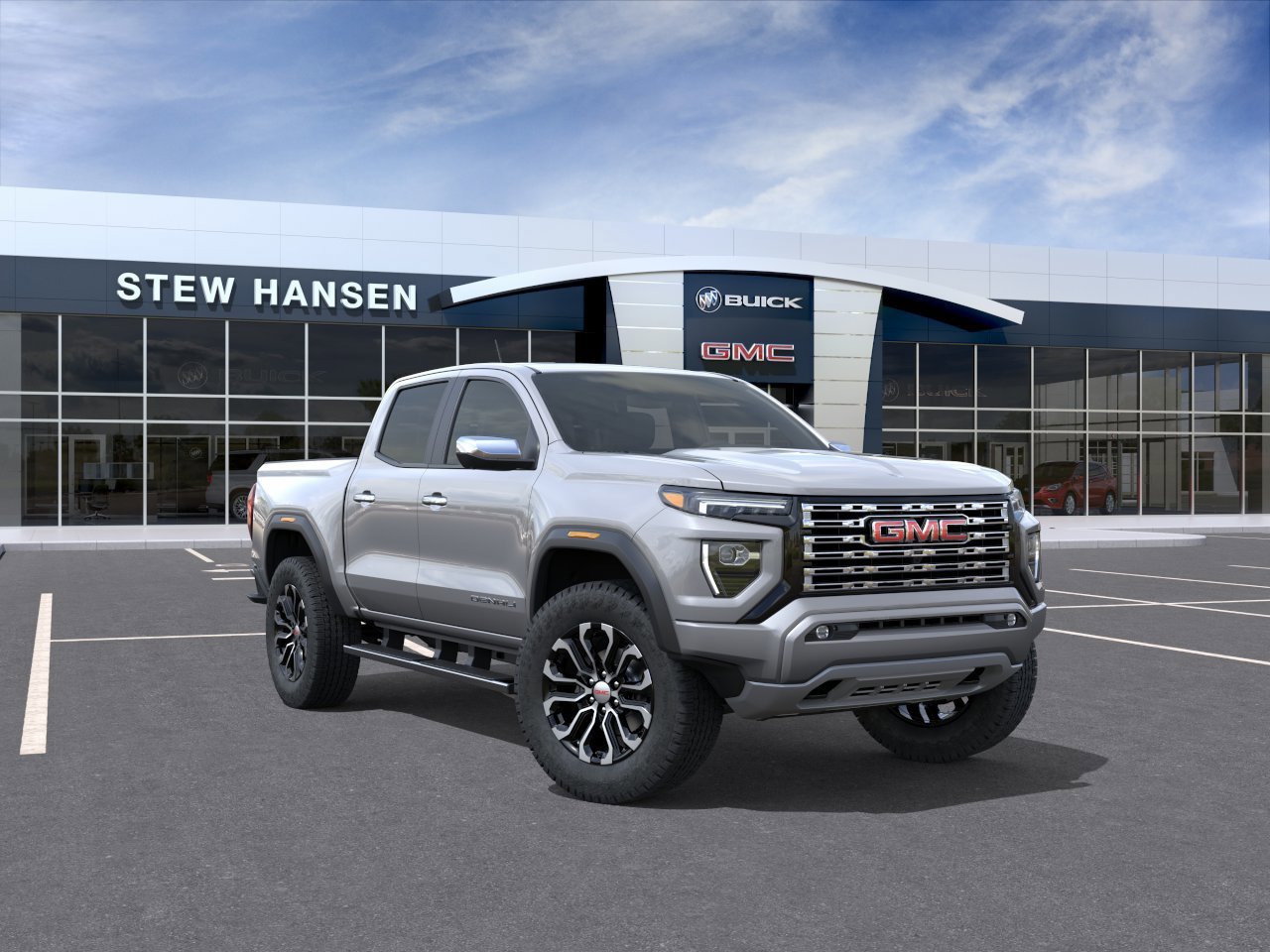 2026 GMC Canyon 4WD Denali Crew Cab Short Box's photo