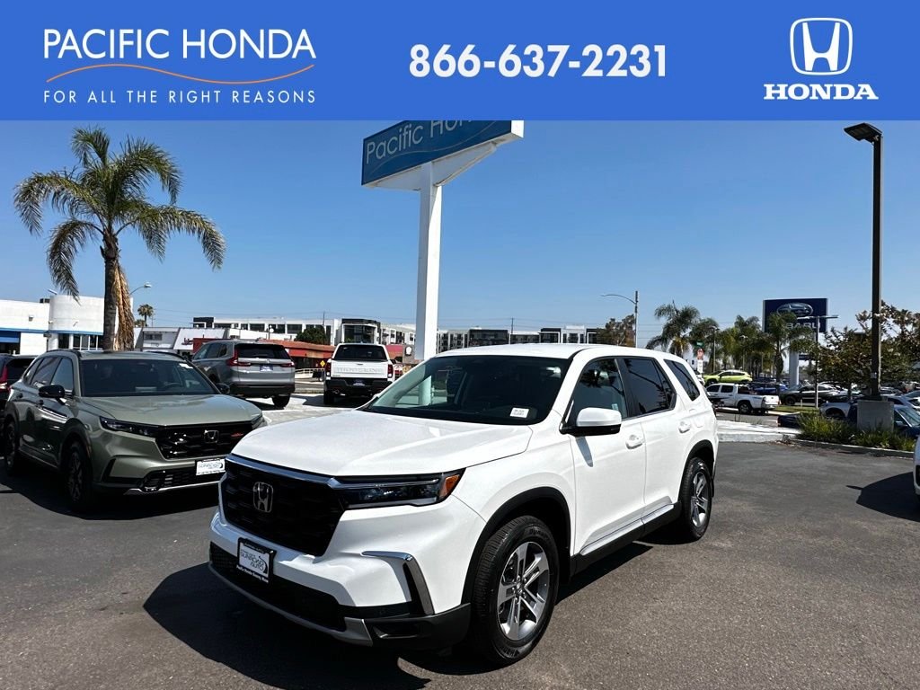 2025 Honda Pilot EX-L 2WD's photo