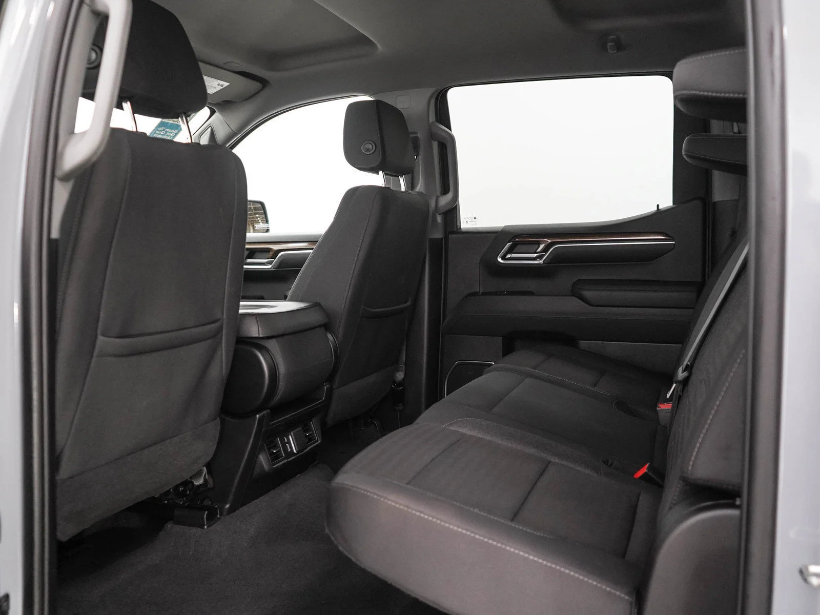 Used 2024 Slate Gray Metallic Chevrolet RST image 16