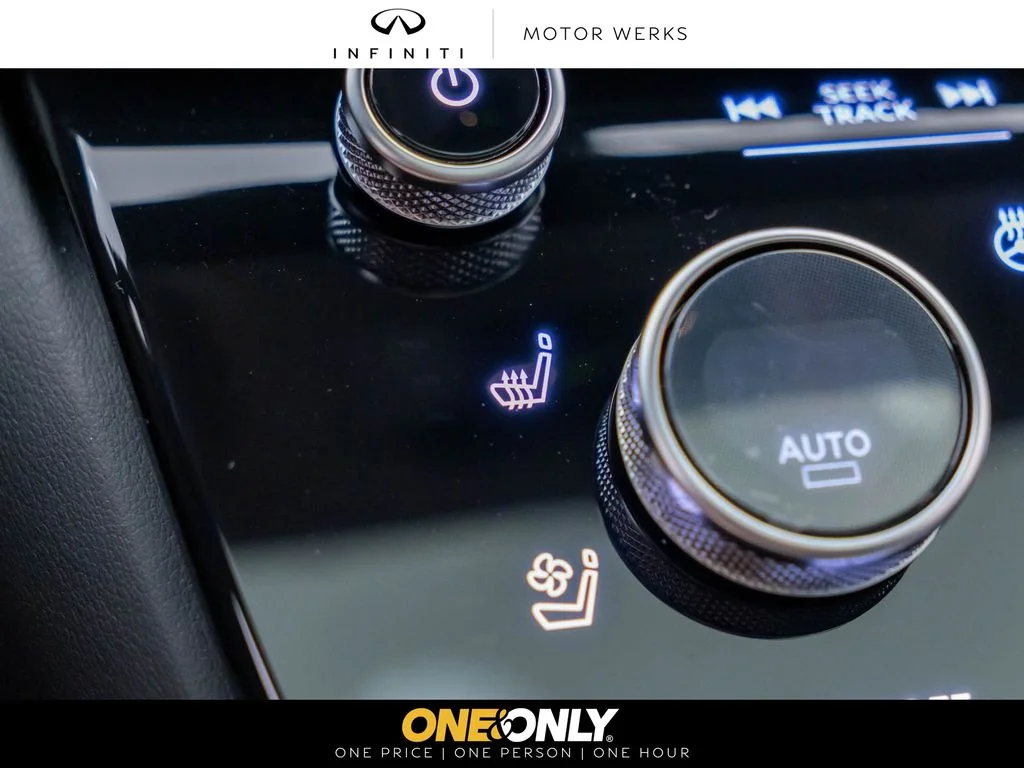 New 2027 MOONBOW BLUE INFINITI Luxe AWD image 25