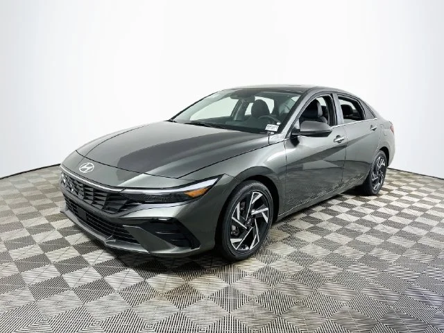 New 2026 Gray Hyundai Limited image 7
