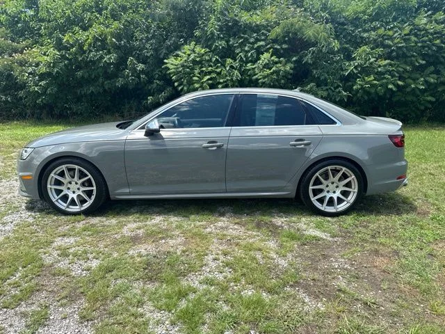Used 2019 Gray Audi 3.0T Premium image 5