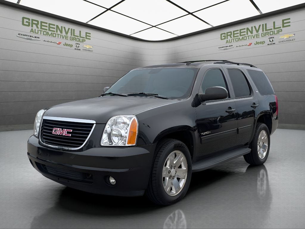 2013 GMC Yukon 2WD SLT's photo